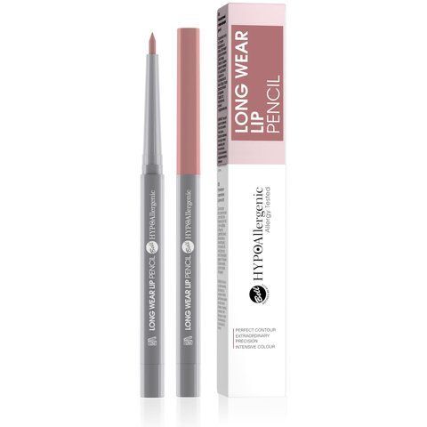 Олівець д/губ Long Wear Lip 01 Hypo Allergenic Bell HBL1156 фото