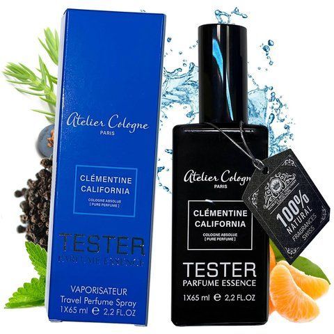 Atelier cologne Clementine California (Ателье Колонь Клементін Калифорнія) 65 мл 1472 фото