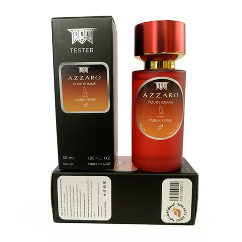 Azzaro Amber Fever - Tester 58ml 870 фото