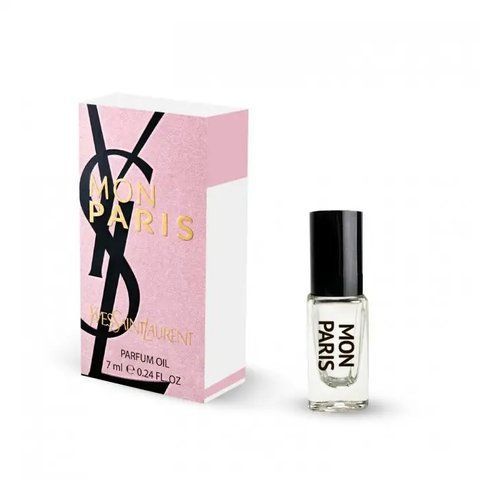Yves Saint Laurent Mon Paris Духи жіночі масляні 7 ML 6674 фото