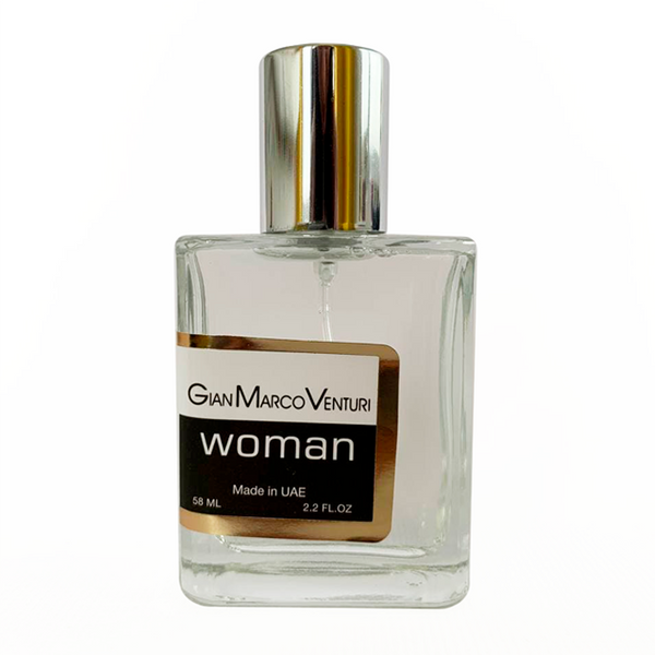 Міні парфуми парфуми жіночі, Gian Marco Venturi Woman Perfume Newly женский, 58 мл 4025 фото