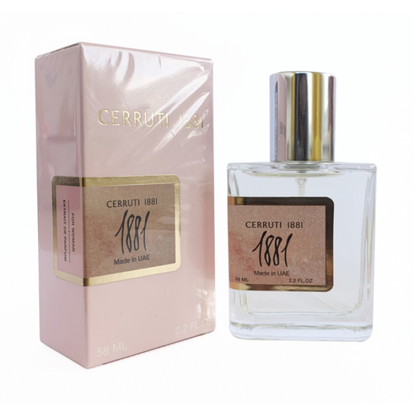 Міні парфуми жіночі, Cerruti 1881 Perfume Newly жіночий, 58 мл 3435 фото