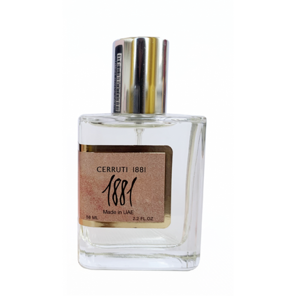 Міні парфуми жіночі, Cerruti 1881 Perfume Newly жіночий, 58 мл 3435 фото