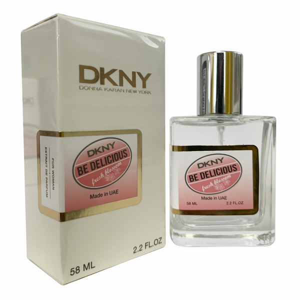 Міні парфуми жіночі, DKNY Be Delicious Fresh Blossom Perfume Newly жіночий, 58 мл 3476 фото