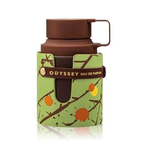 Парфумована вода унісекс Armaf Odyssey Dubai Chocolat 100 мл 11204 фото