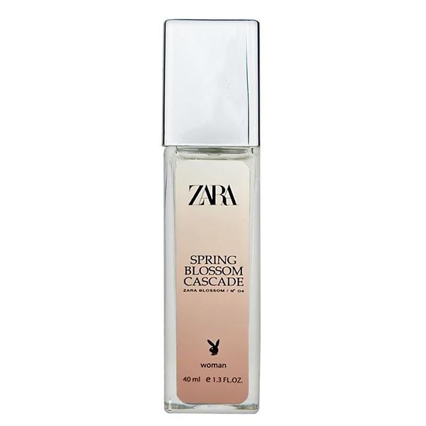 Zara №04 Spring Blossom Cascade Pheromone Parfum жіночий 40 мл 3333 фото