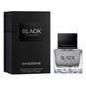 Туалетна чоловіча вода Antonio Banderas Seduction In Black Eau De Toilette 50 мл 7599 фото 2