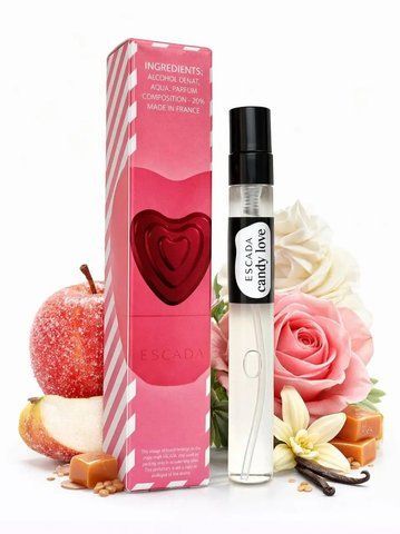 Міні парфуми жіночі Escada Candy Love 12 мл 10904 фото
