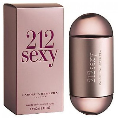 Carolina Herrera 212 Sexy EDP 100 ml 1148 фото