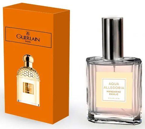 Жіночі парфуми, Guerlain Aqua Allegoria Mandarine Basilic, 35 мл 5172 фото