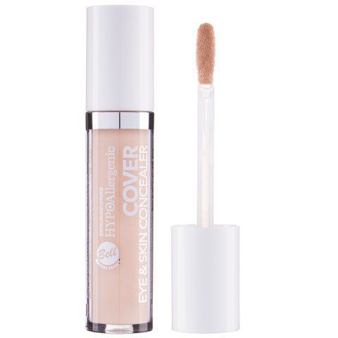 Консилер д/обличчя та очей Cover Eye&Skin Consealer 020 Hypo Allergenic Bell HBF1032 фото
