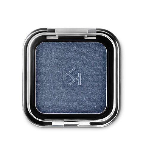 Тіні для повік Kiko Milano Smart Colour Eyeshadow, 1,8 г 7234-23 Metallic Jeans Blue фото