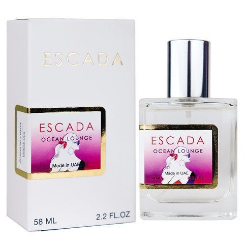 Escada Ocean Lounge Perfume Newly жіноча 58 мл 4689 фото