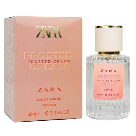 Міні парфуми жіночі, Zara Frosted Cream, 60 мл 4179 фото