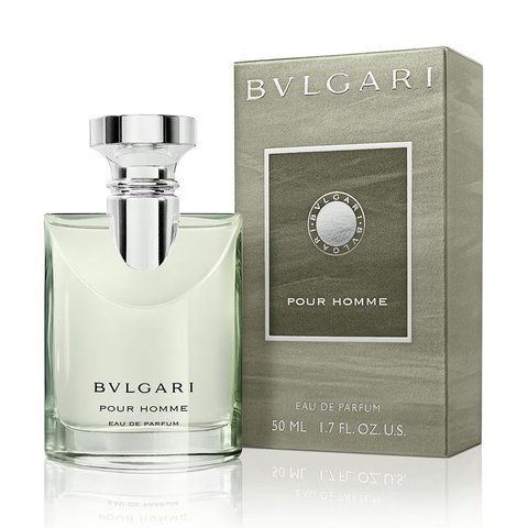 Парфумована чоловіча вода Bvlgari Pour Homme Eau De Parfum 50 мл 11353 фото