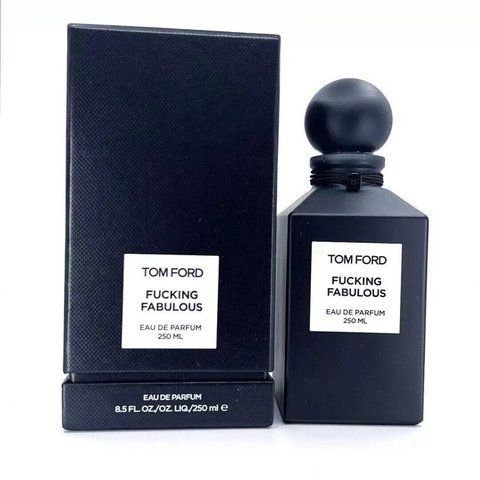 Парфумована вода унісекс Tom Ford Fabulous 250 мл 11942 фото