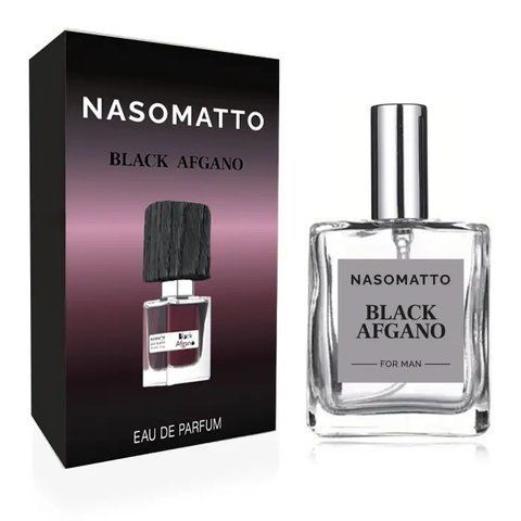 Парфуми унісекс Nasomatto Black Afgano 100 мл 10622 фото