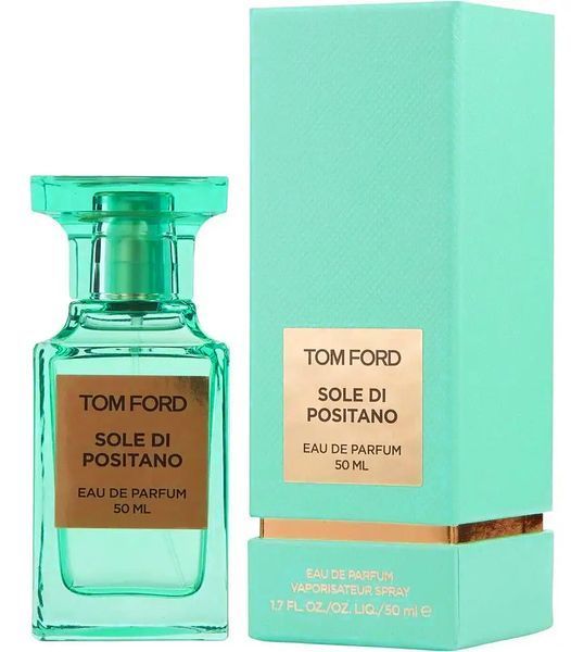 Парфумована вода унісекс Tom Ford Sole di Positano 50 мл 7488 фото