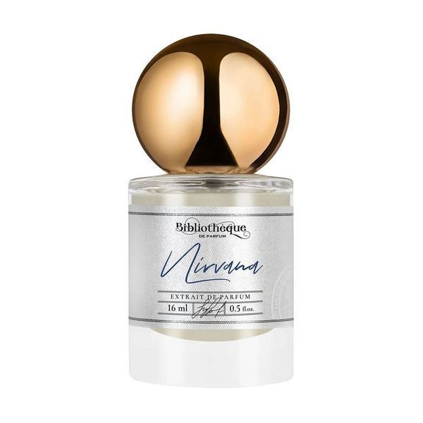 Парфумована вода унісекс Bibliotheque de Parfum Nirvana 16 мл 11265 фото