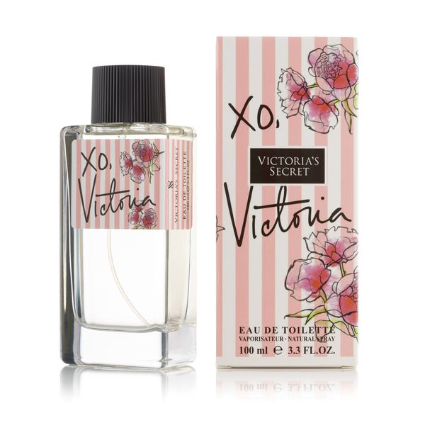 Жіноча туалетна вода Victoria's Secret XO Victoria - 100 мл (new) 524 фото