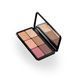 Палетка для обличчя Kiko Milano Irresistible Total Look Face Powder Palette, 15 г 7652-02 Medium-Dark фото 1