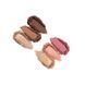 Палетка для обличчя Kiko Milano Irresistible Total Look Face Powder Palette, 15 г 7652-02 Medium-Dark фото 2