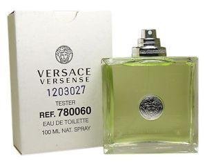 Жіночі парфуми Versace Versense 100 мл Тестер 2233 фото