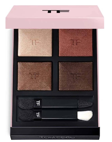Кремові тіні для повік Tom Ford Rose Prick Eye Color Quad Cr&egrave;me 03 Body Heat 9 г 12590-03 Body Heat фото