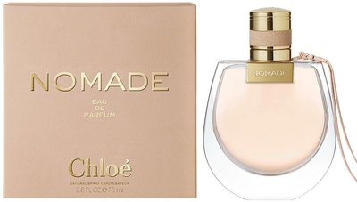 Парфумована вода жіноча Chloe Nomade 75 мл 1166 фото