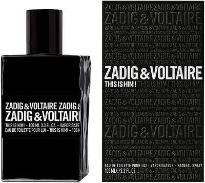 Zadig & Voltaire This is Him 100 мл. 1112 фото