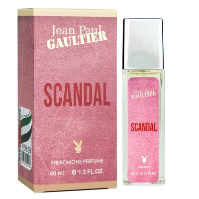 Jean Paul Gaultier Scandal Pheromone Parfum жіночий 40 мл 3234 фото