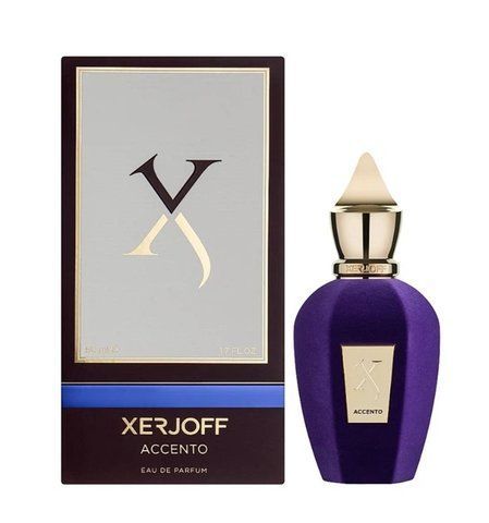 Парфумована вода унісекс Xerjoff Accento 50 мл 12891 фото