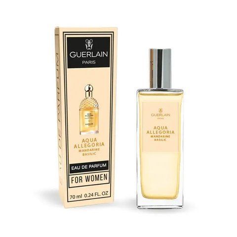 Парфуми жіночі Guerlain Aqua Allegoria Mandarine Basilic 70 мл 10740 фото