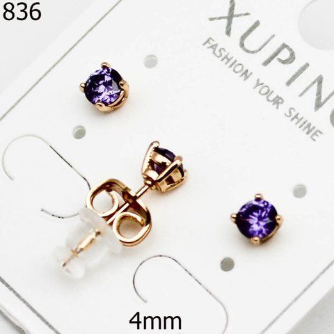 Сережки Xuping 836 X-01-836 фото