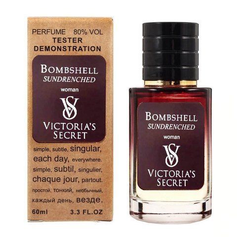 Victoria's Secret Bombshell Sundrenched TESTER LUX жіночий 60 мл 1787 фото