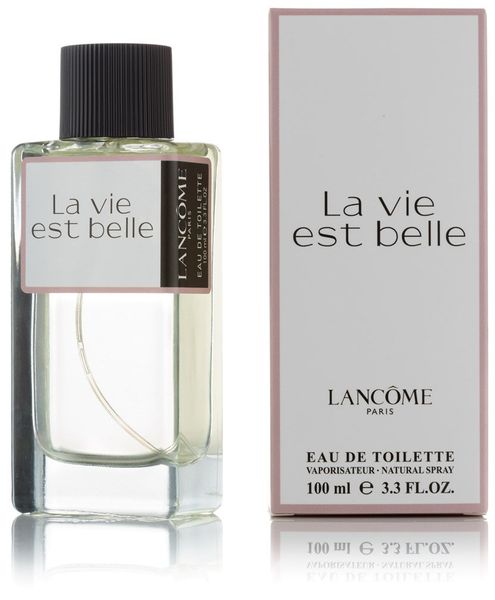 Жіноча туалетна вода Lancome La Vie Est Belle - 100 мл 638 фото