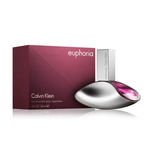 Calvin Klein Euphoria Туалетна вода 100 ml Кельвін Кляїн Ейфорія Духи Аромат 971 фото