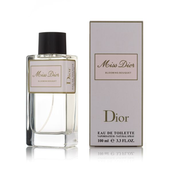 Christian Dior Miss Dior Blooming Bouquet Жіноча туалетна вода 100 мл 588 фото