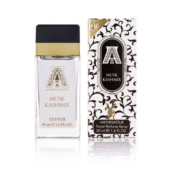 Парфуми з феромонами унісекс Musk Kashmir Attar Collection 50 мл 1497 фото