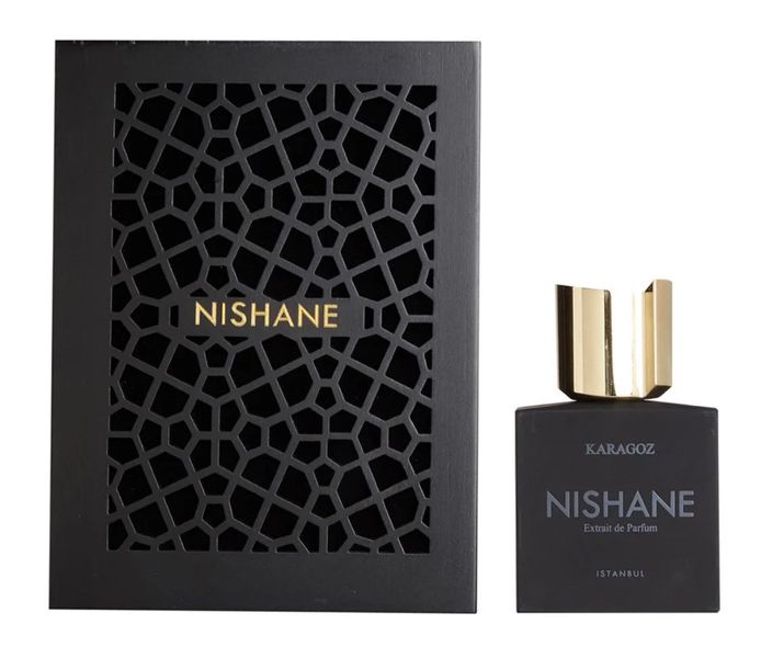 Парфюм унисекс Nishane Karagoz extrait de parfum, 100 мл. 4255 фото