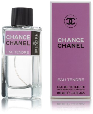 Туалетна вода жіноча Chanel Chance Eau Tendre 100 мл 639 фото