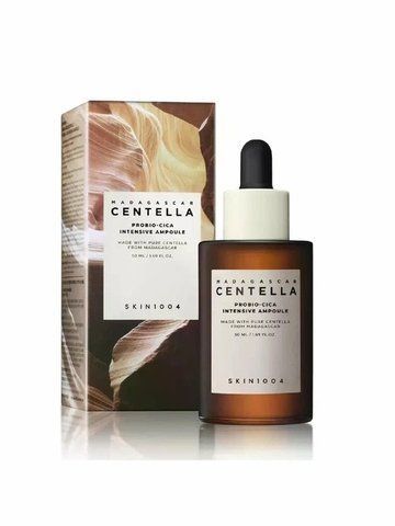 Відновлювальна ампульна сироватка з пробіотиками SKIN1004 Probio-Cica Intensive Ampoule 50 мл 13821 фото