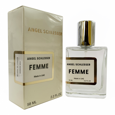 Міні парфуми жіночі, Angel Schlesser Femme Perfume Newly, 58 мл 3437 фото