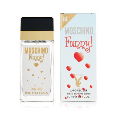 Парфуми з феромонами жіночі Moschino Funny 50 мл 1263 фото