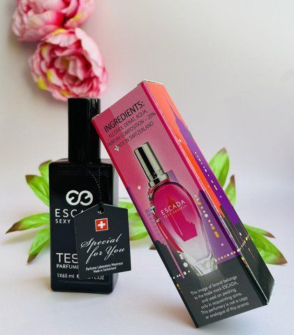 Escada Sexy Graffiti (Ескада Сексі Граффіті) 65 ml 1370 фото