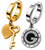 Сережки сталь