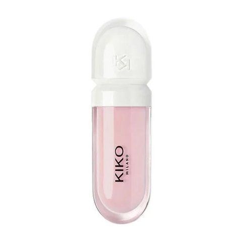 Бальзам для губ Kiko Milano Lip Volume 01 Tutu Rose, 6,5 мл 7149-0 фото