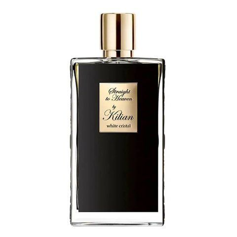 Парфумована чоловіча вода Kilian Paris Straight to Heaven, White Cristal Refillable Spray 100 мл 11361 фото