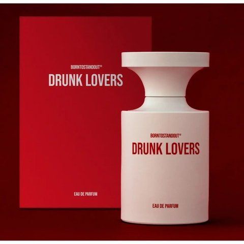 Парфумована вода унісекс Borntostandout Drunk Lovers 100 мл 13642 фото