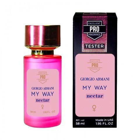 Парфумована жіноча вода Giorgio Armani My Way Nectar 58 мл 11780 фото
